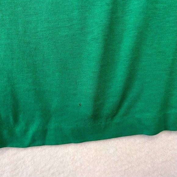 Vintage LAND'S END  Green T-Shirt Size XL men's, made in USA 100% cotton - Picture 13 of 16